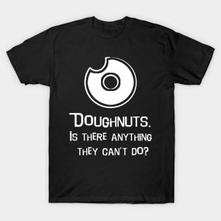 Doughnuts T-Shirt